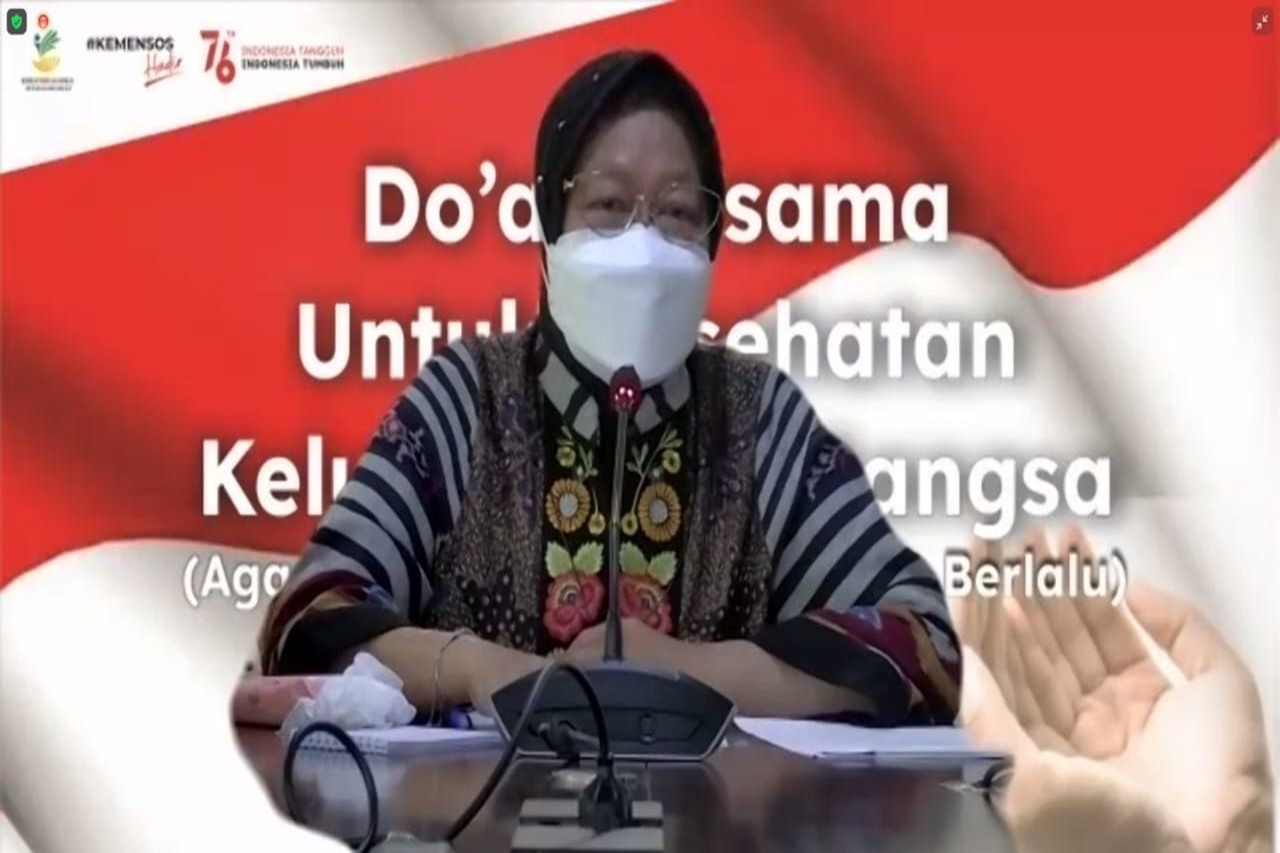 Doa Bersama untuk Kesehatan Keluarga dan Bangsa