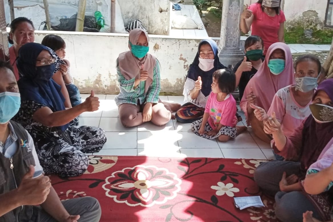 PKH Sukses Motivasi Anak KPM Bisa Kuliah Hingga Raih Beasiswa