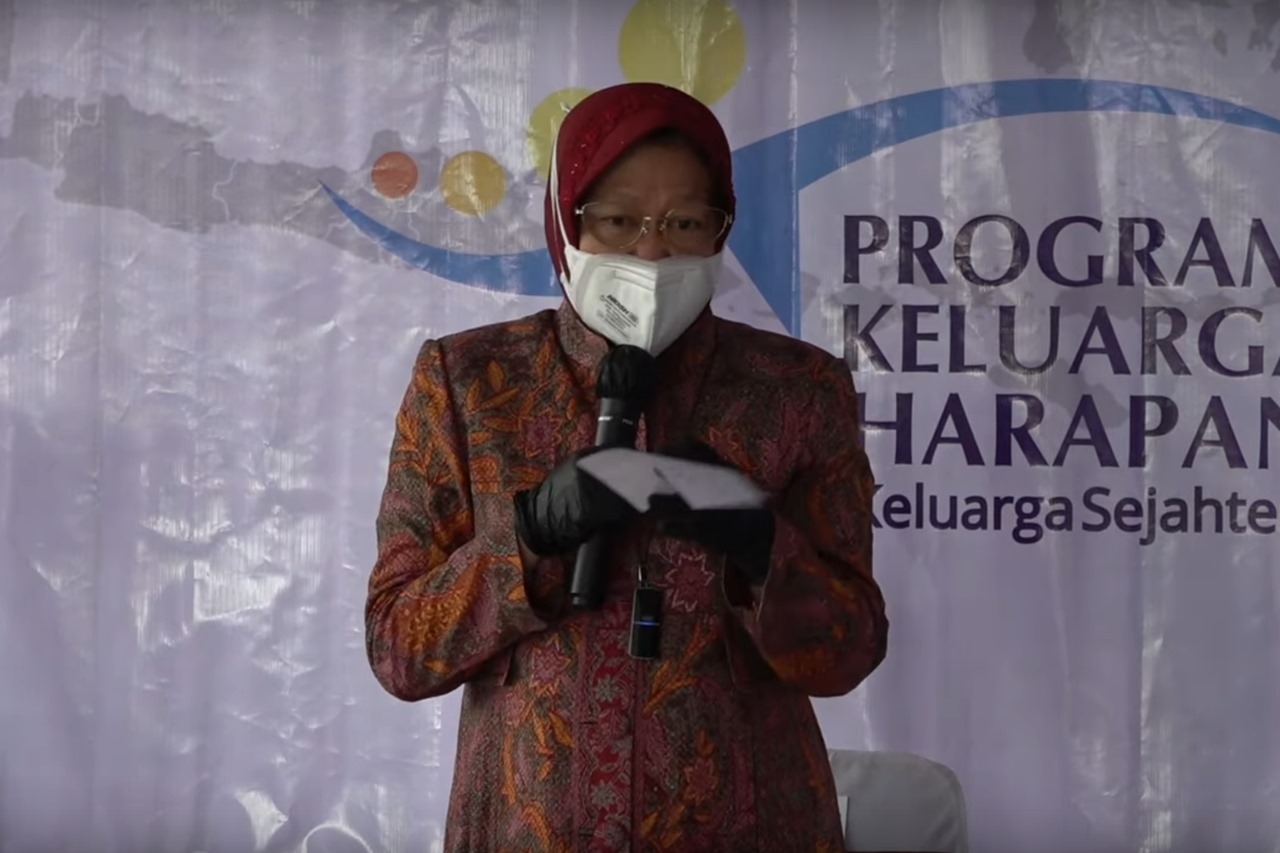 Social Minister Risma: There is No Mercy for Unprincipled PKH Companions