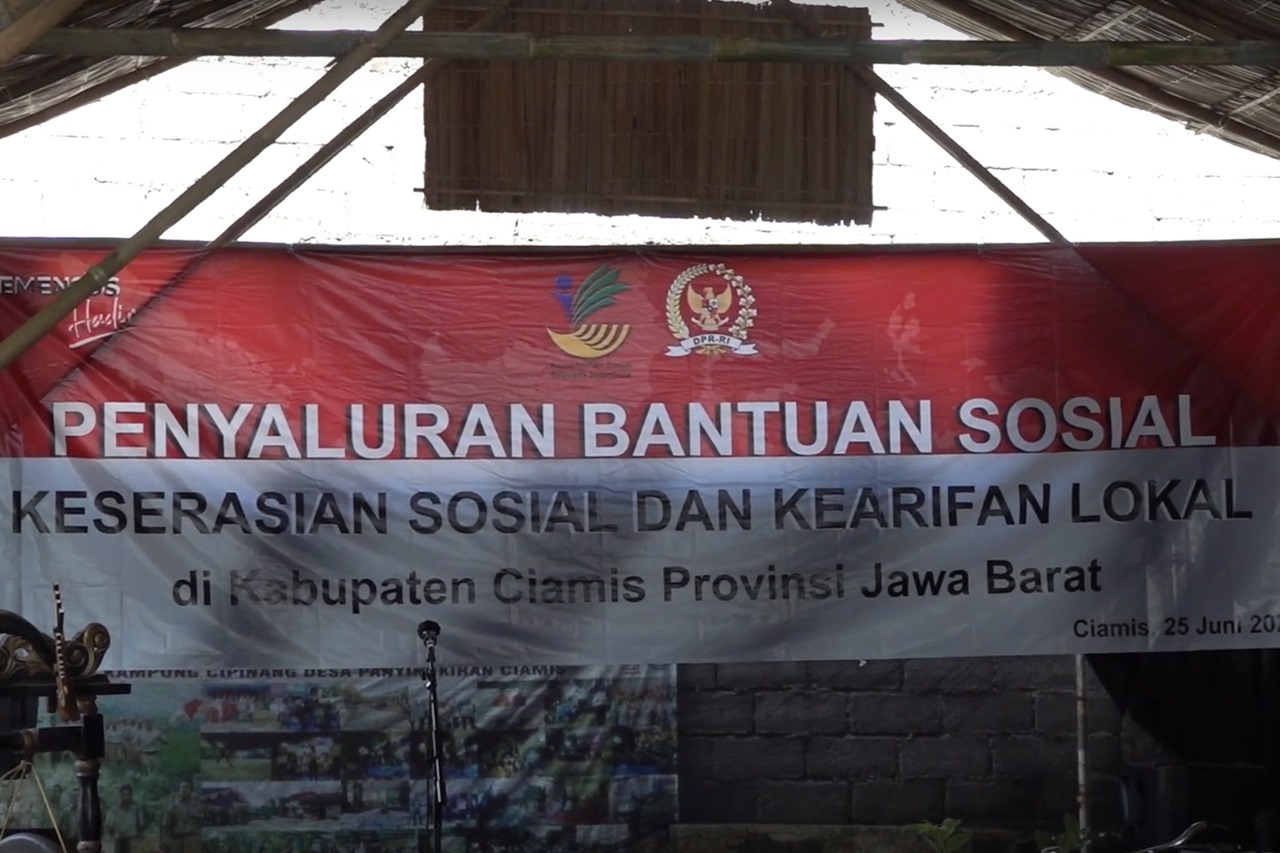 Jaga Perdamaian dengan Kearifan Lokal dan Keserasian Sosial di Kabupaten Ciamis