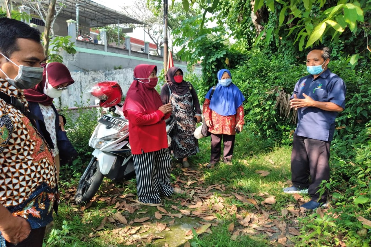 Balai Besar "Kartini" Evakuasi Lansia Terlantar di Kota Magelang