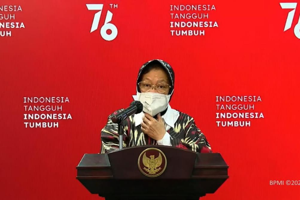 Hindari Korupsi Penyaluran Bansos, Mensos Risma Beberkan Tiga Langkah Strategis