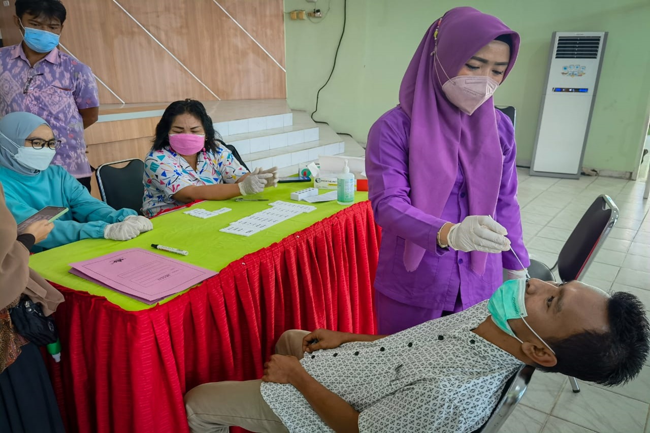 Lindungi Disabilitas dari Covid-19, Balai "Nipotowe" Batasi Pelayanan