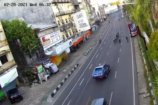 Kemensos Klarifikasi Video Viral Mobil Rescue Terlibat Kecelakaan