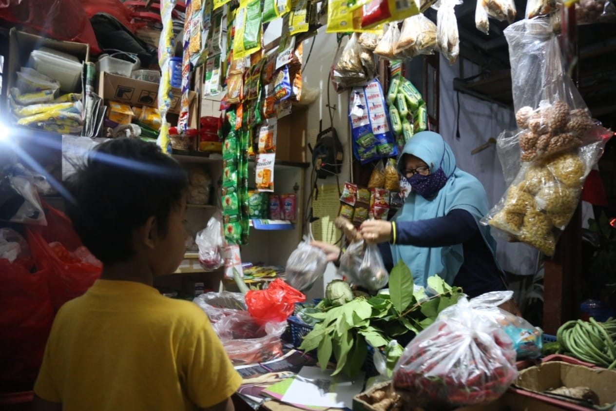 Sri Legiyem, Usahanya Tumbuh Bersama PKH