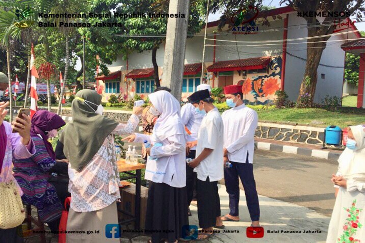 Panasea Peduli, Panasea Berbagi kepada Anak Yatim