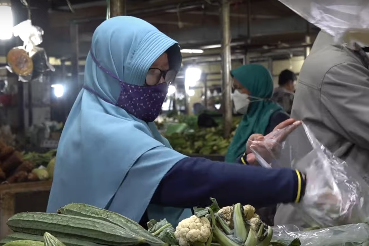 Pandemi Tak Halangi Ibu Sri untuk Berinovasi Demi Tingkatkan Ekonomi Keluarga