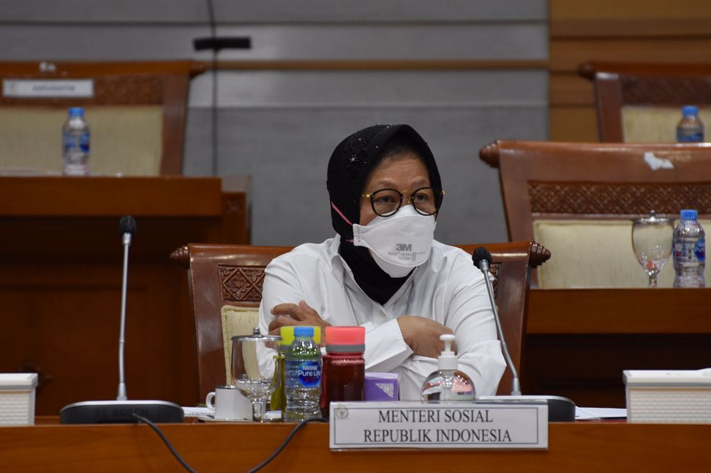 Kemensos Harapkan Optimalisasi "Refocussing" untuk Penanganan Kemiskinan