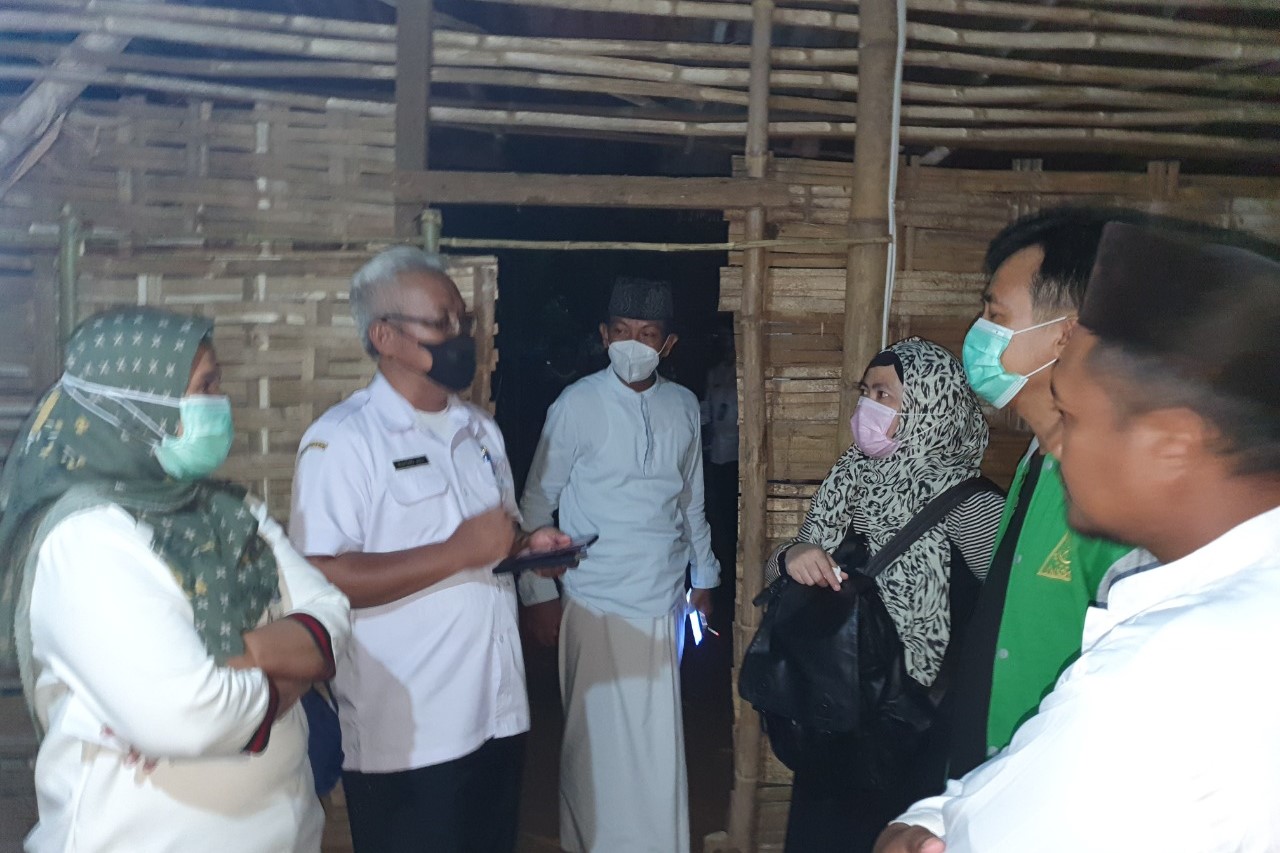 Ditjen PFM Tinjau Calon Penerima RS Rutilahu di 8 Kecamatan Kabupaten Pasuruan