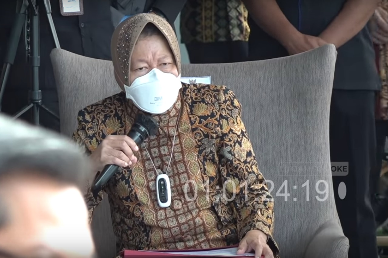 Risma: Aku Sudah Berusaha Gak Marah, Bapak Bikin Marah