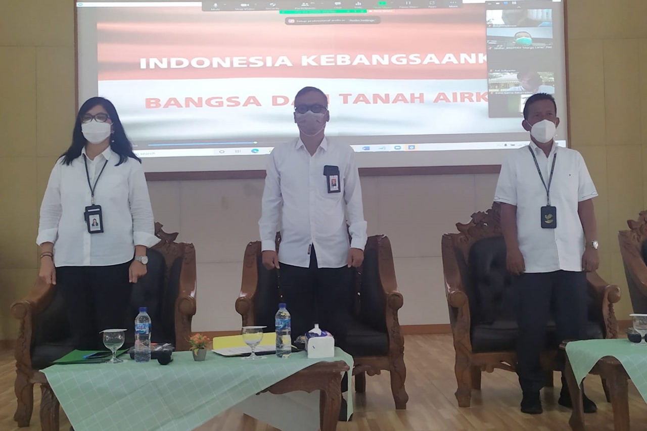 Proyek Perubahan, Bentuk Eksistensi Para Agen Perubahan