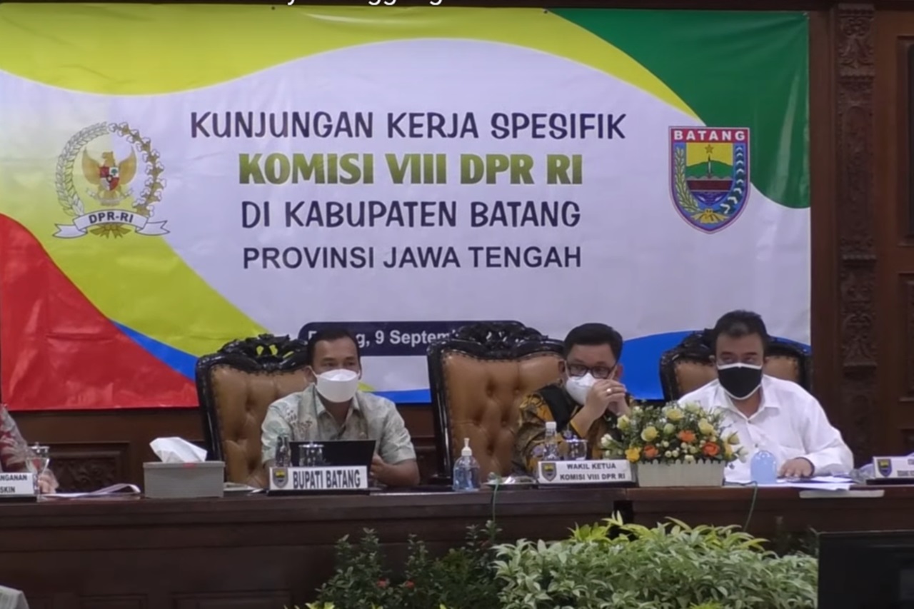 DPR: Permasalahan Bansos Bukan Hanya Tanggung Jawab Pusat