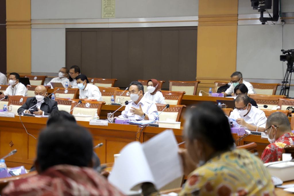 Komisi VIII DPR RI Dorong Akselerasi Capaian Program Kemensos Agar Dirasakan Penerima Manfaat