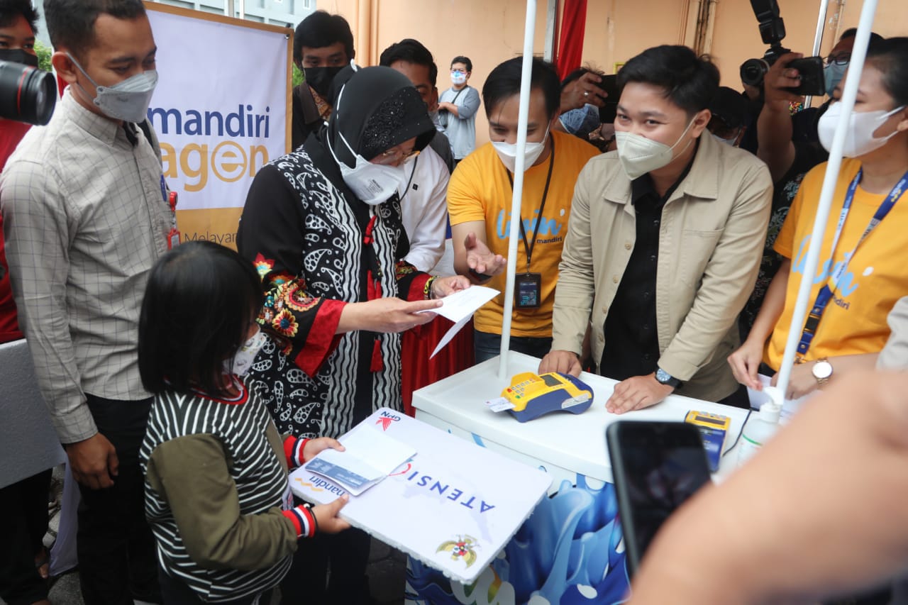 Kemensos Pastikan Aksesibilitas Kelompok Rentan di Tarakan Terhadap Bantuan Sosial