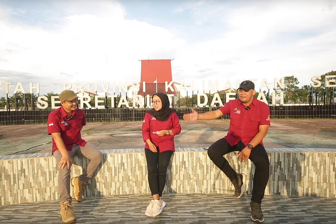 Stories of Ups and Downs as PKH Assistances of Banjarbaru City | PKH Human Resources Fun Talking #1