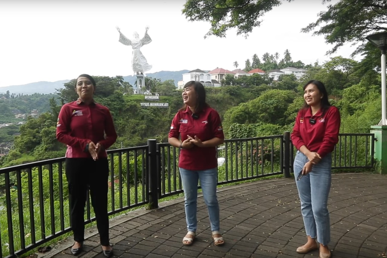 The Exciting Experience of Manado PKH Companion | PKH Human Resources Fun Talking #4