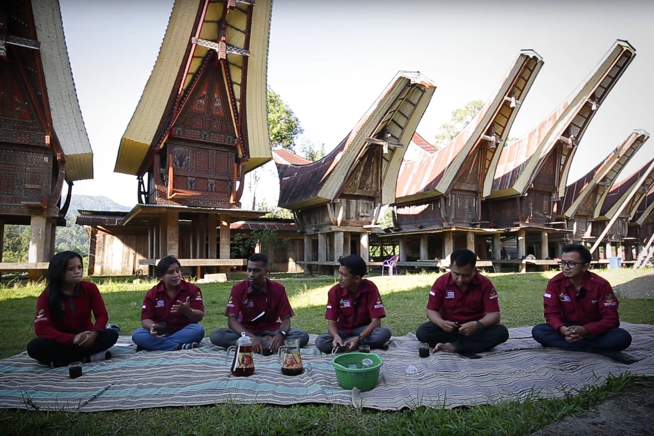 Exciting Experience of North Toraja PKH Companion | PKH Human Resources Fun Talking #7