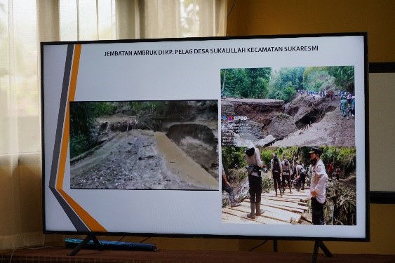 Kemensos Dirikan Lumbung Sosial di Garut