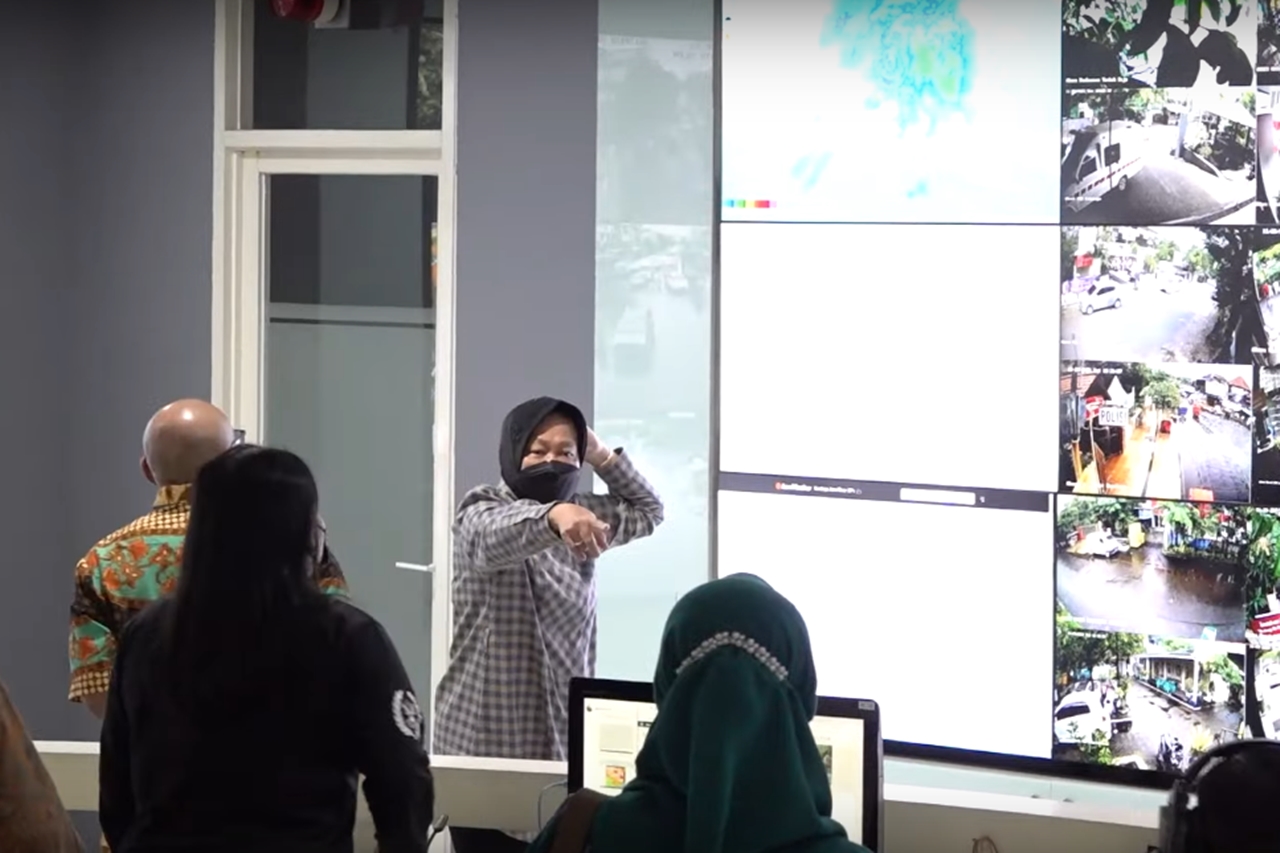 Demi Percepat Penanganan Masalah Sosial, Mensos Akan Bangun Sistem "Command Center"