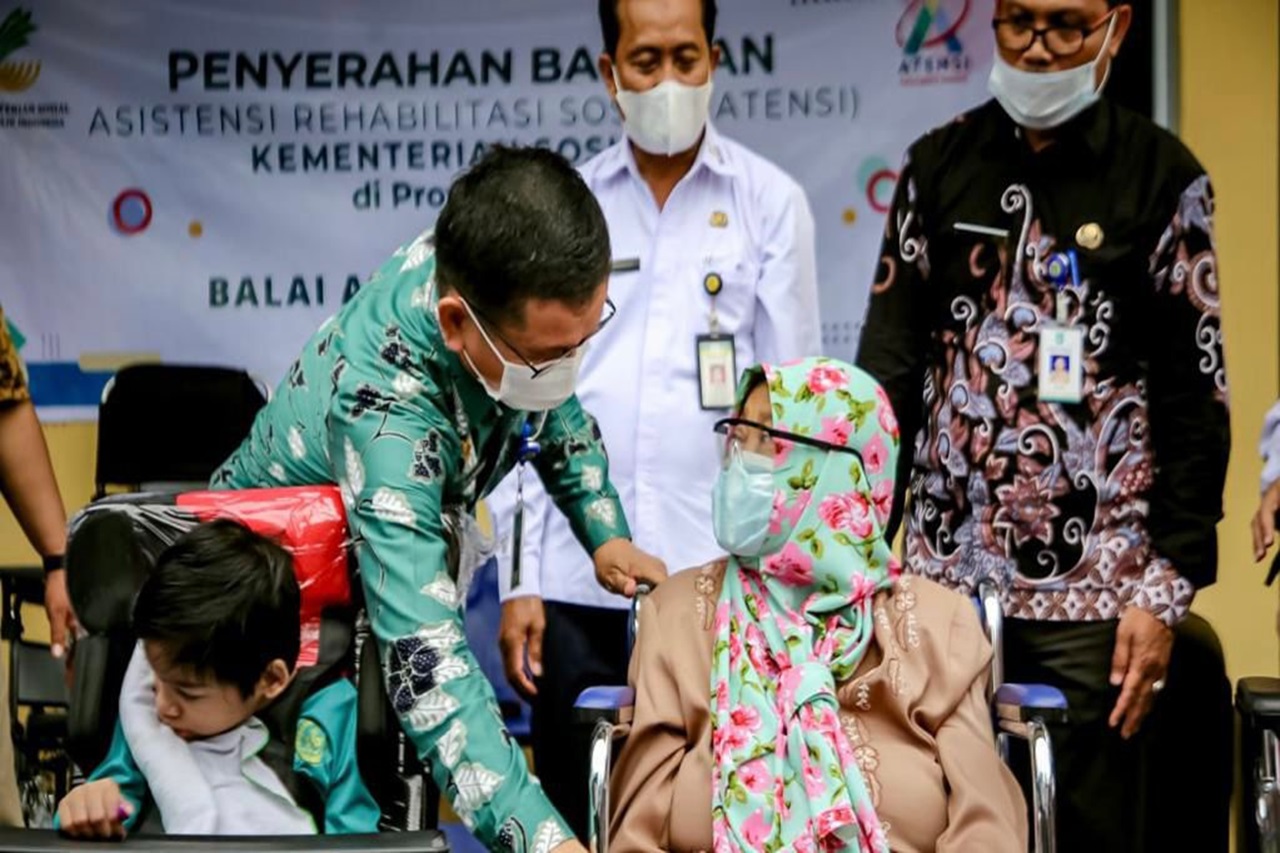 Pemerintah Kota Dumai Apresiasi Kemensos RI, 76 Warganya Dapat Bantuan ATENSI