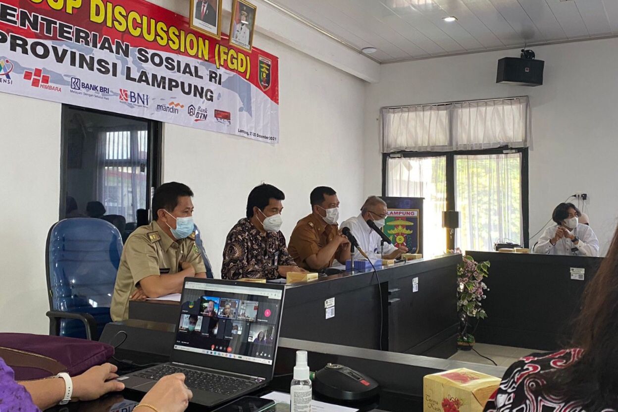 Percepat Penyaluran Bansos, BPNT Bisa Disalurkan dalam Bentuk Tunai