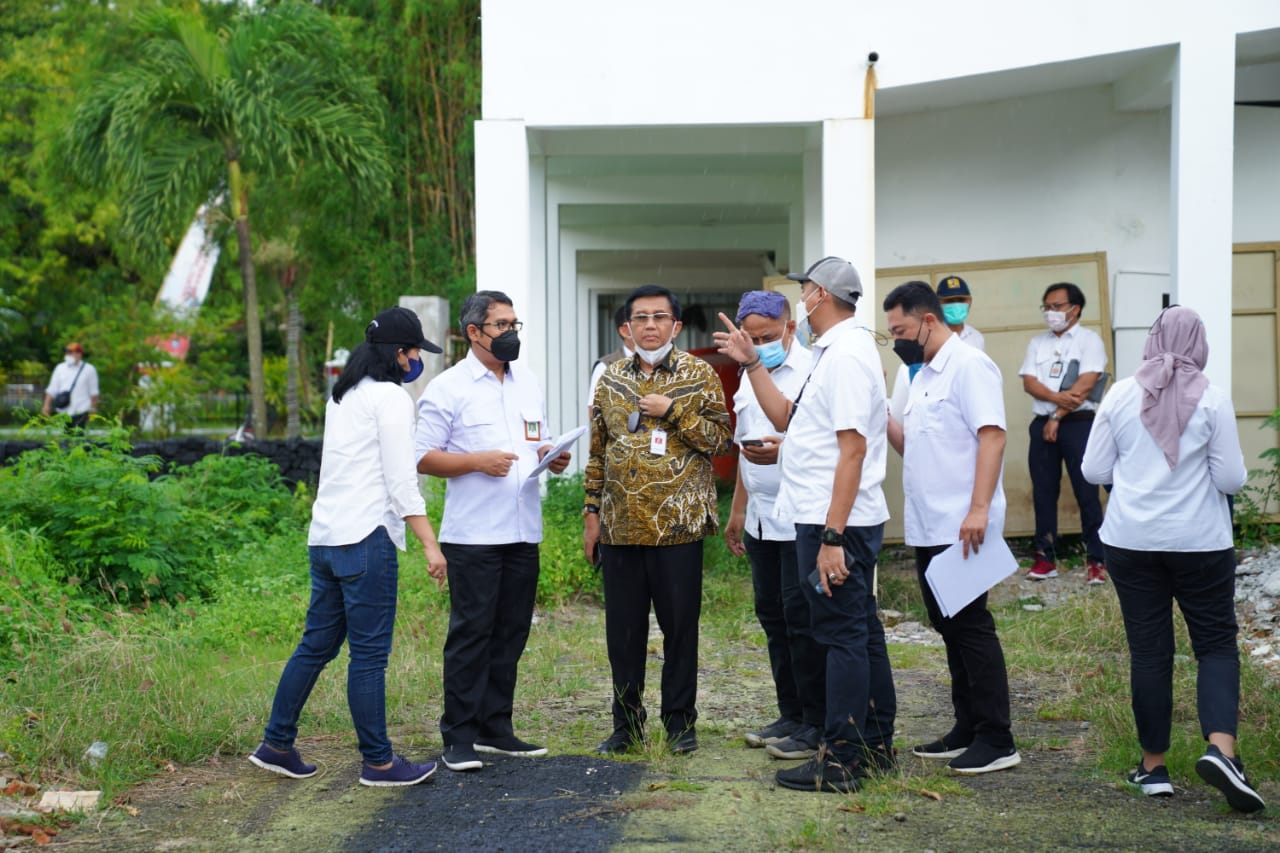 Kemensos Bersama Kementerian PUPR Matangkan Pembangunan Rusun untuk Kelompok Rentan di Surakarta