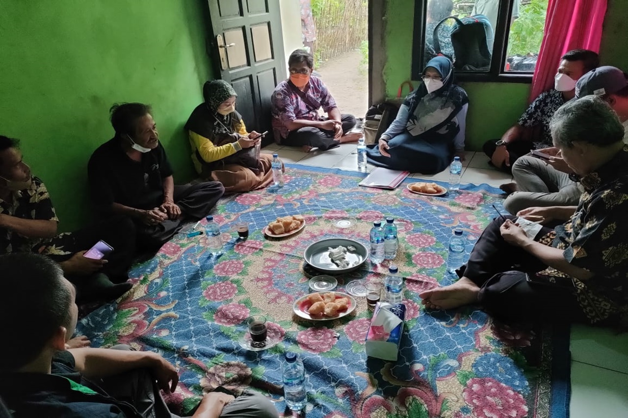 Kemensos Reunifikasi "O", Anak Korban Kekerasan Pasca Terima Layanan ATENSI di Balai "Melati" Jakarta