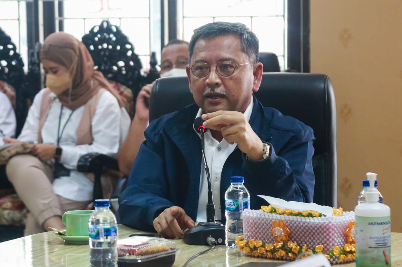 Penyusunan Pedoman Umum Bantuan Sosial PKH dan BPNT Tahun 2022