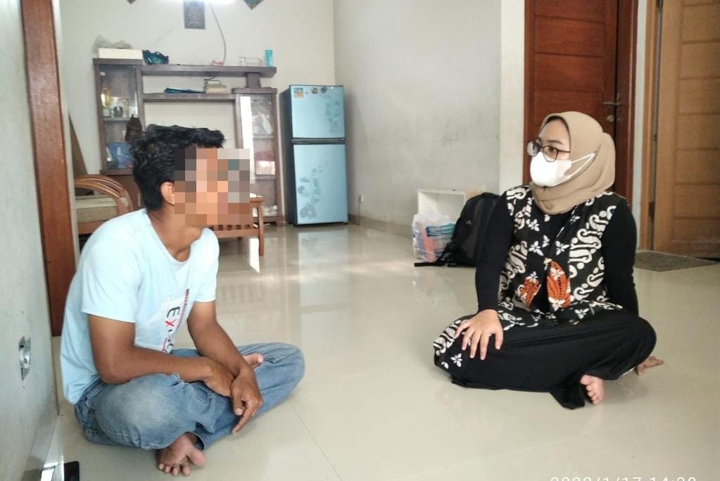 Kemensos Lakukan Respon Kedaruratan terhadap Anak Korban Kekerasan Seksual