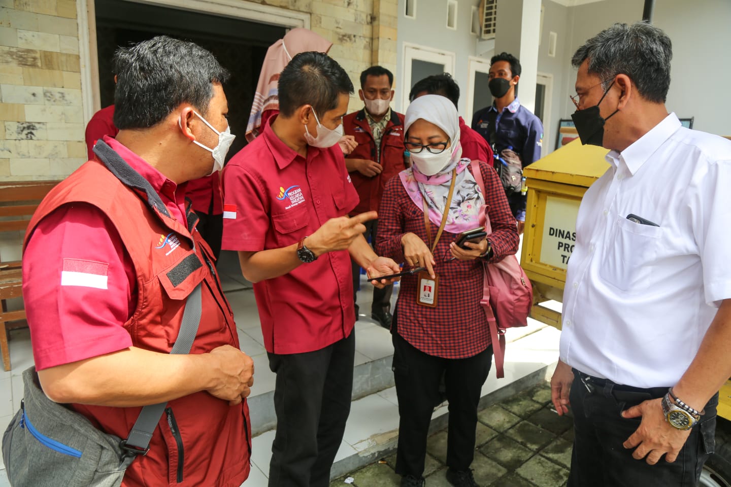 Percepatan Penyaluran KKS dan Bansos PKH dan di Kota Mataram