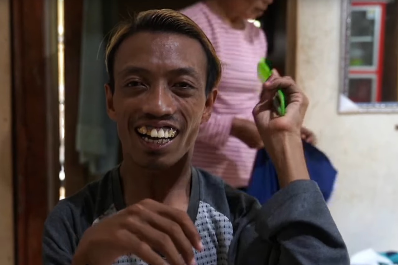 The Spirit of Fandy, Person with Disabilities in Kulonprogo Receives Three-Wheel Motorcycle