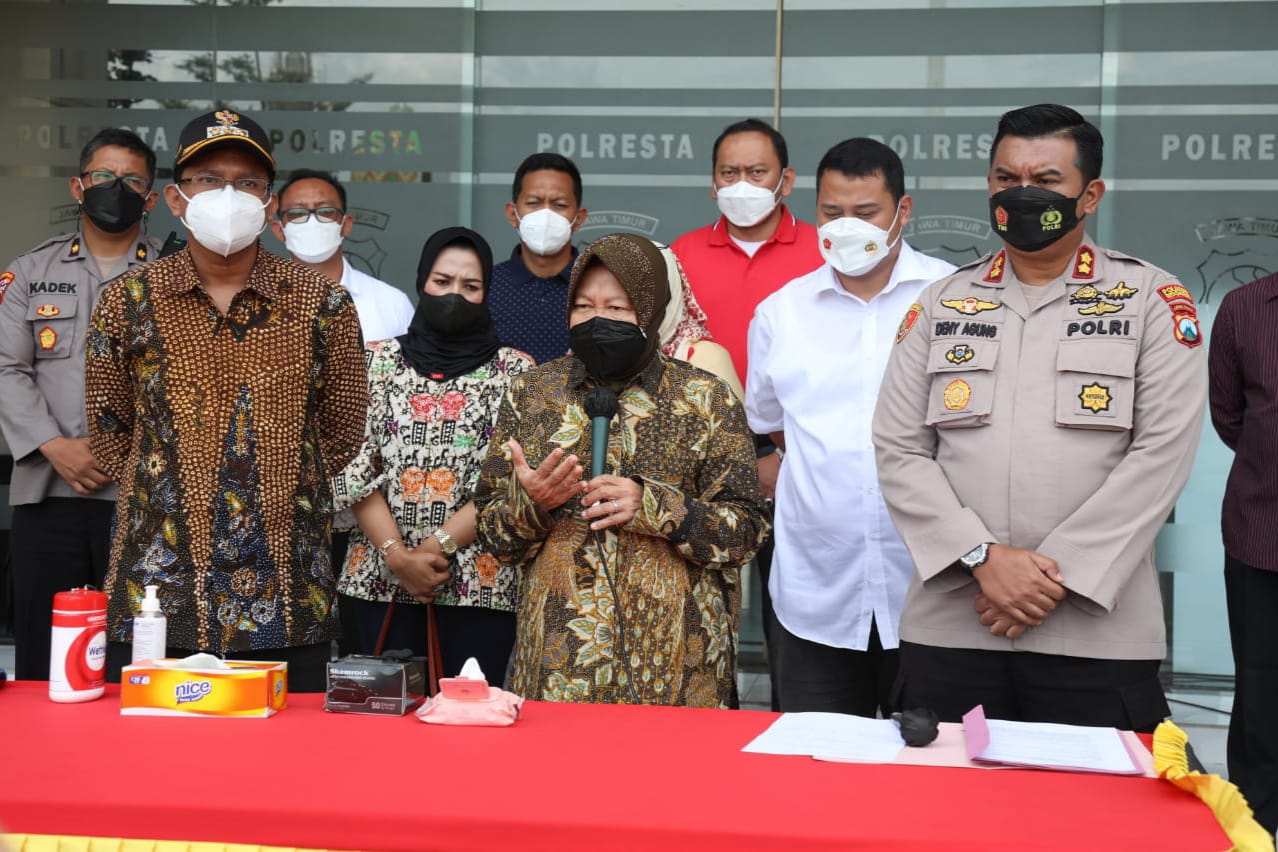 Tren Terus Meningkat, Mensos Ingatkan Adanya Tanggung Jawab Semua Pihak Redam Kekerasan terhadap Anak