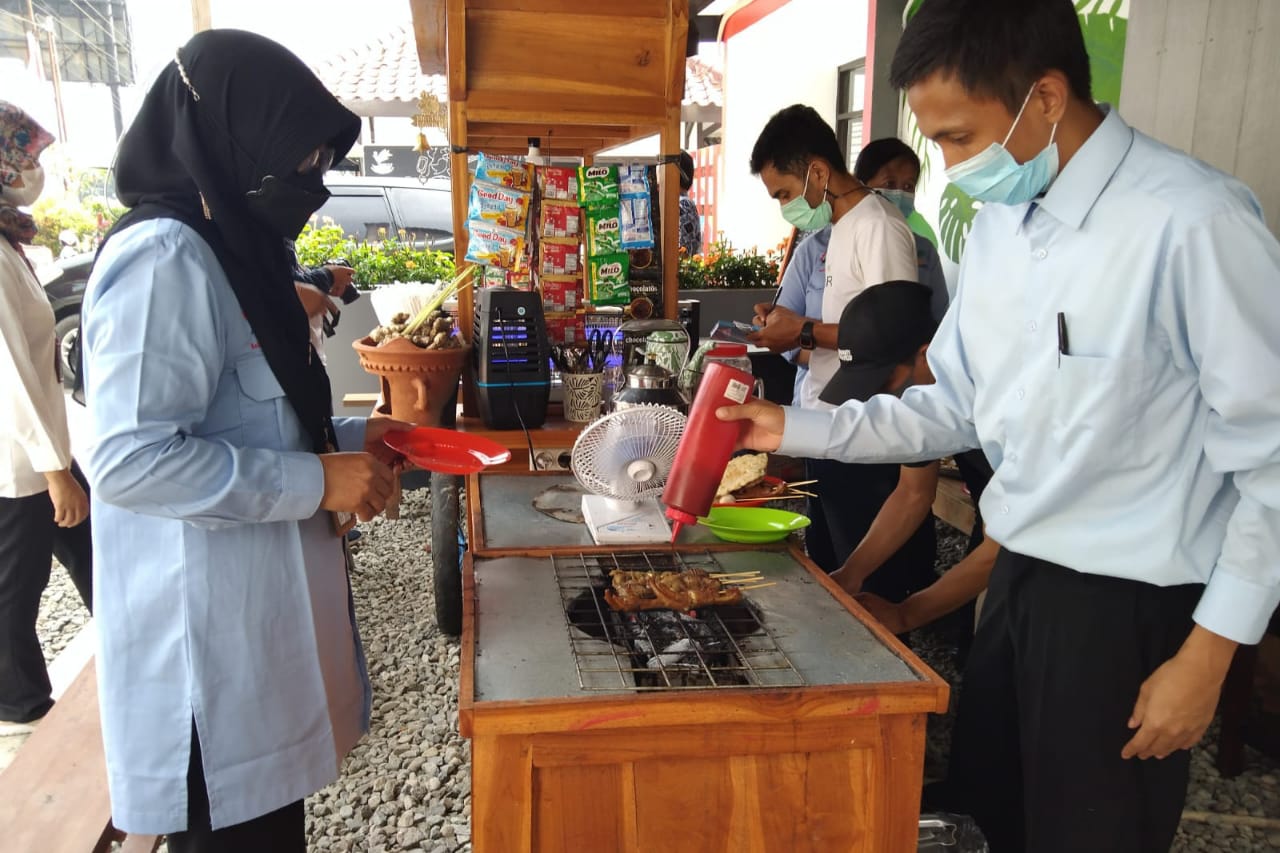 Jancuks! Rasakan Segar dan Hangatnya di SKA Baturaden