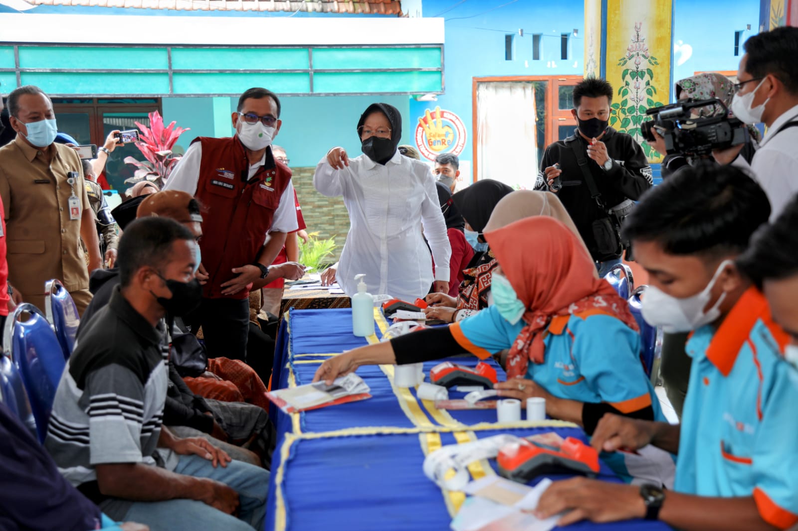 Ribuan KPM Belum Cairkan Bantuan, Mensos Minta Pemda Kejar Tenggat Sebelum Bulan Maret