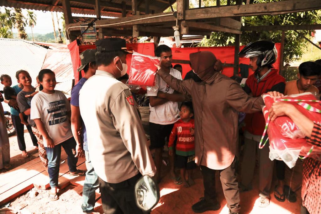 Kunjungi Lokasi Gempa Sumbar, Mensos Perkuat Kemandirian Warga Hadapi Bencana