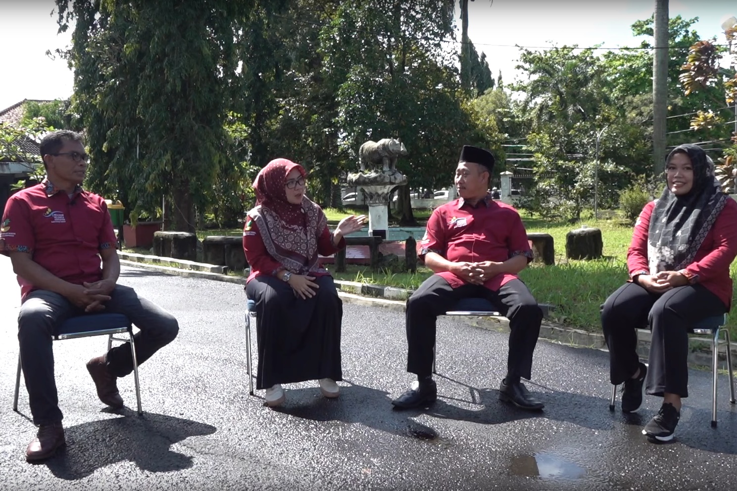 HR PKH Pandeglang: Local Government Gives Us a Motor to Facilitate Us in PKH Assistance | PKH HR Fun Chat #17