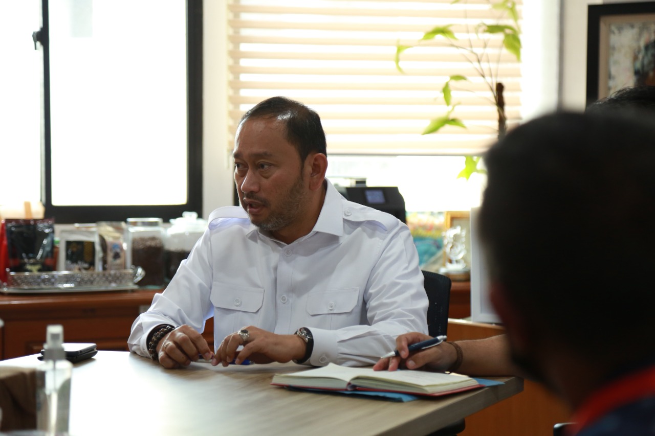 Hearings from Members of the DPRD of Konawe Utara Regency