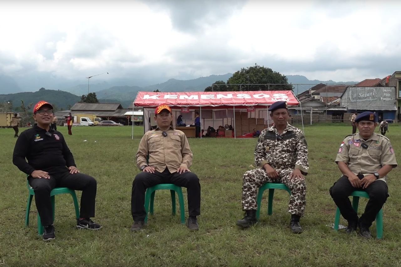 "Keluarga Saya Ditolong Tagana Saat Saya Bertugas Menjadi Tagana" | Obrolan Seru Personel Tagana Subang #3