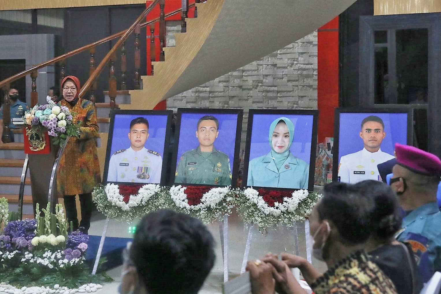 Mensos Ucapkan Duka Mendalam, Sebut Para Prajurit yang Gugur adalah Pejuang Pembela Ibu Pertiwi