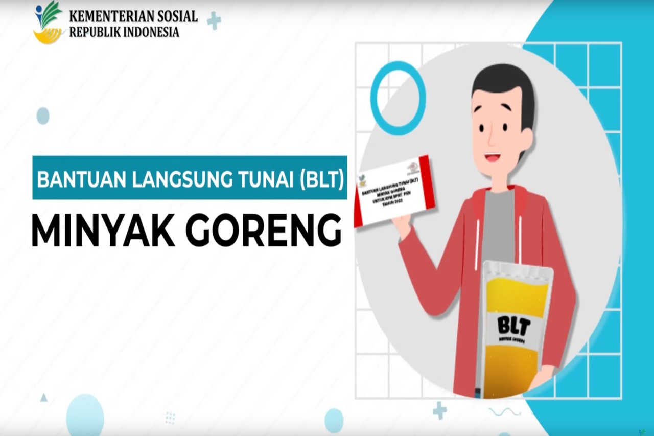 BLT Minyak Goreng: Ringankan Beban Masyarakat Jelang Lebaran