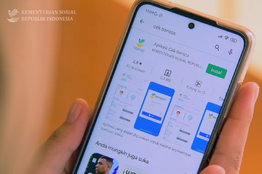 Aplikasi Cek Bansos, Inovasi Kementerian Sosial yang Libatkan Masyarakat untuk Pengelolaan Bansos Tepat Sasaran