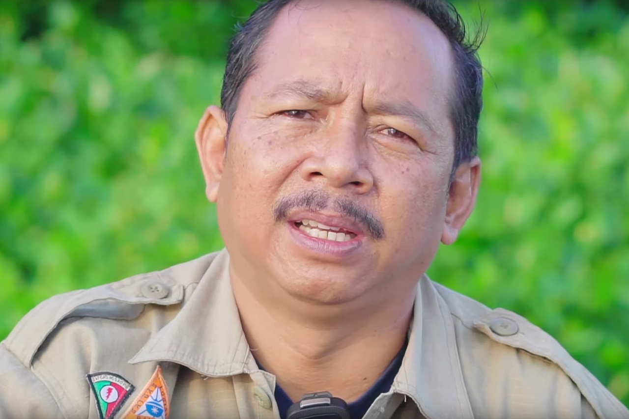 Documentary Film: 'Breathing from Mangroves' | The Story of Tagana Weaving Mangrove Forest in Kebumen