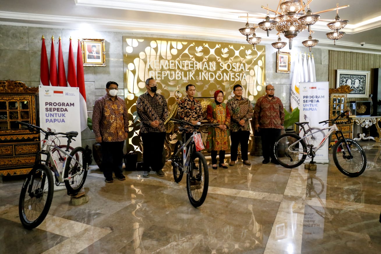 Kemensos Gandeng Dunia Usaha Bantu Pemulihan Bencana di TTU