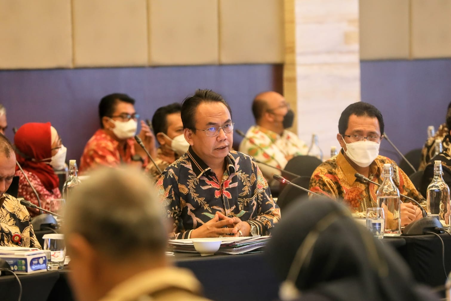 Kemensos dan Komisi VIII DPR RI Dalami Program dan Fungsi RKAKL dan RKPKL 2023