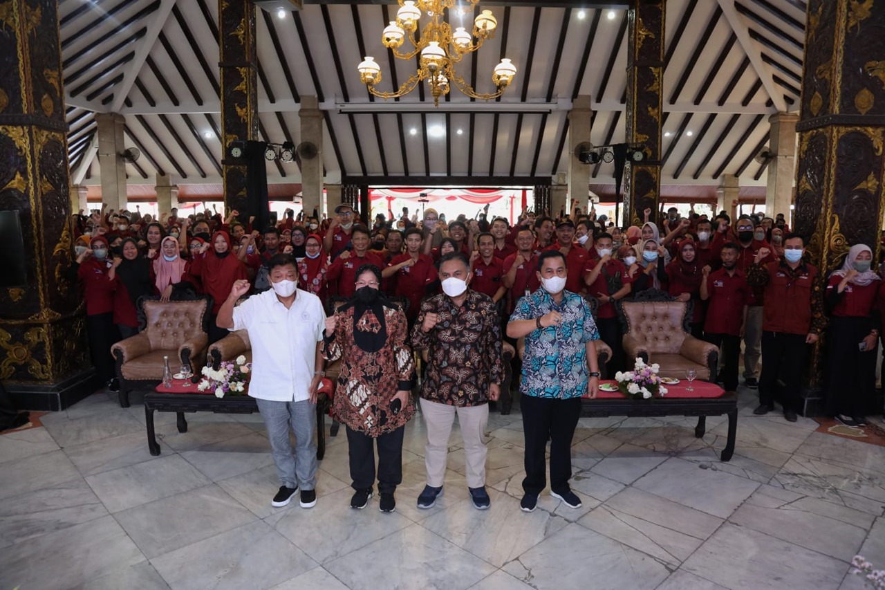 Sosialisasi bagi KPM dan SDM PKH di Malang