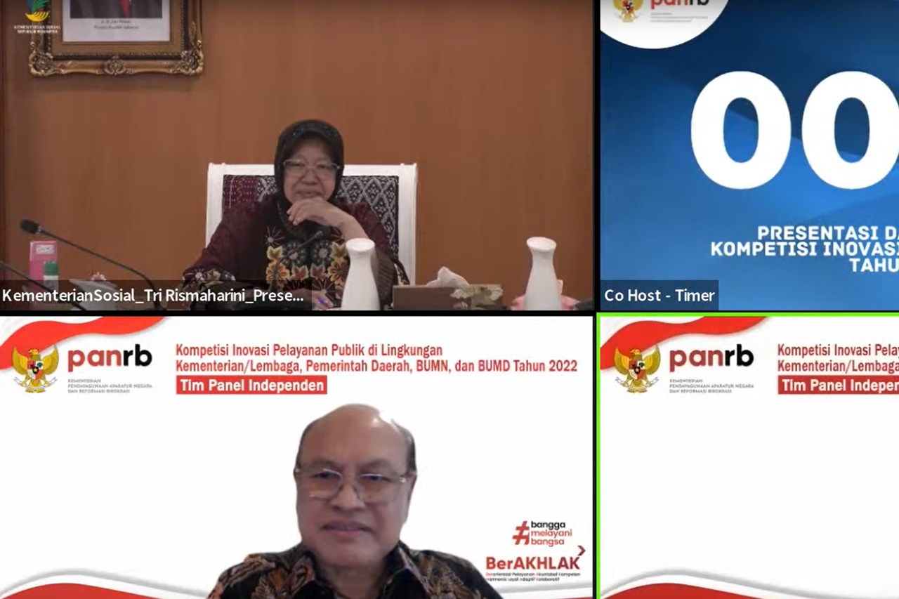 "Live" Youtube PW KIPP 2022 SABA PIE Kemensos