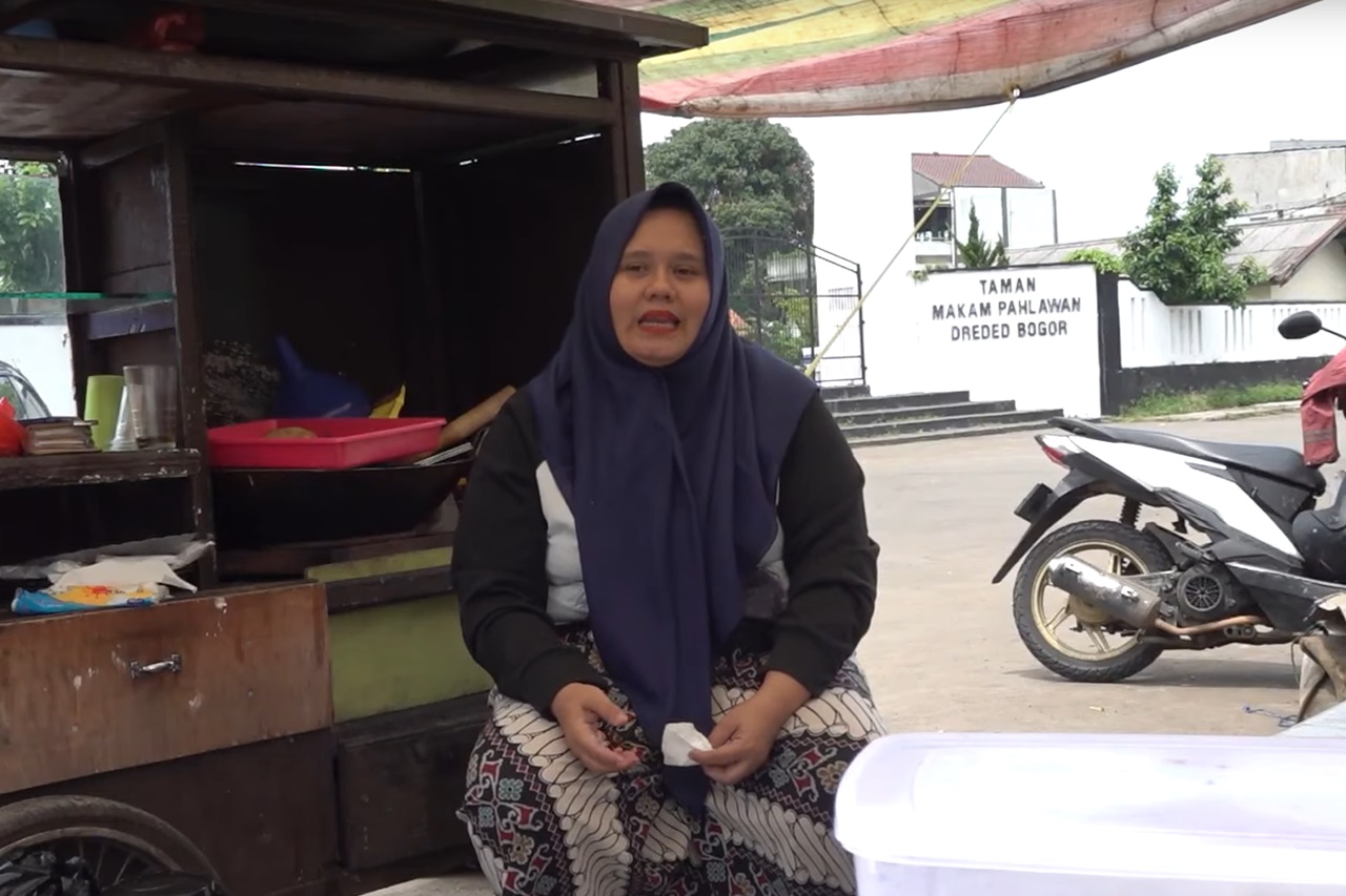 Graduasi untuk Peduli | Nia Kurniawati: KPM PKH Graduasi Kota Bogor