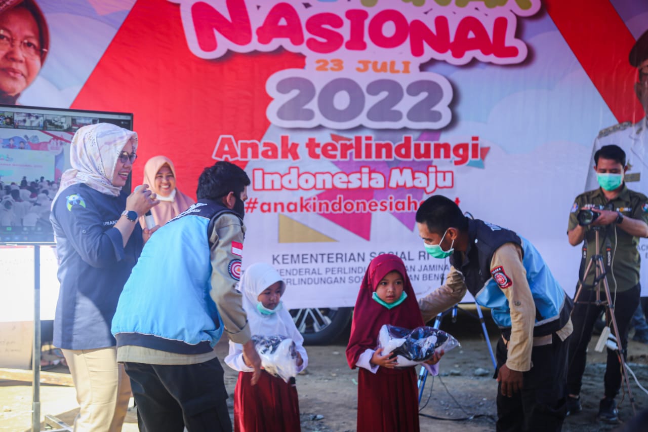 Pelaksanaan HAN 2022 di Kabupaten Majene