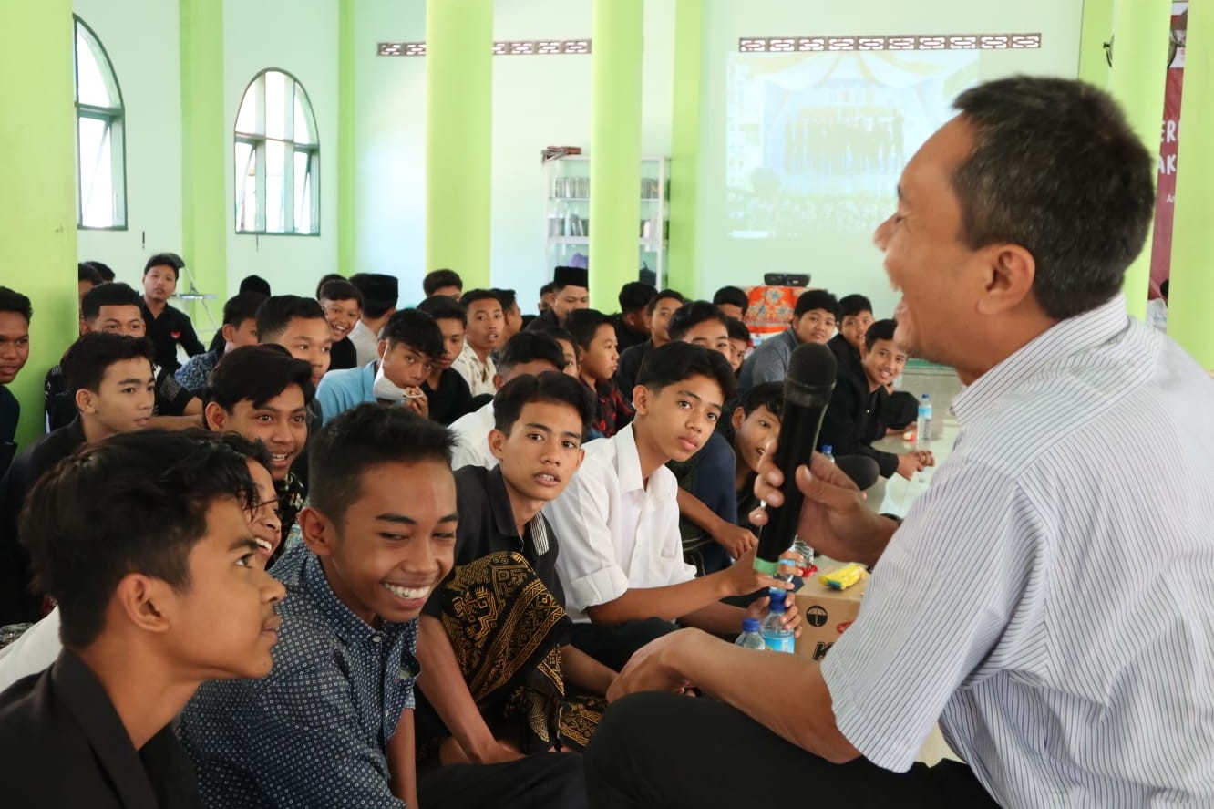 Cegah Peningkatan Pernikahan Dini di Lombok Timur, Sentra Terpadu Kartini Lakukan Kampanye Sosial