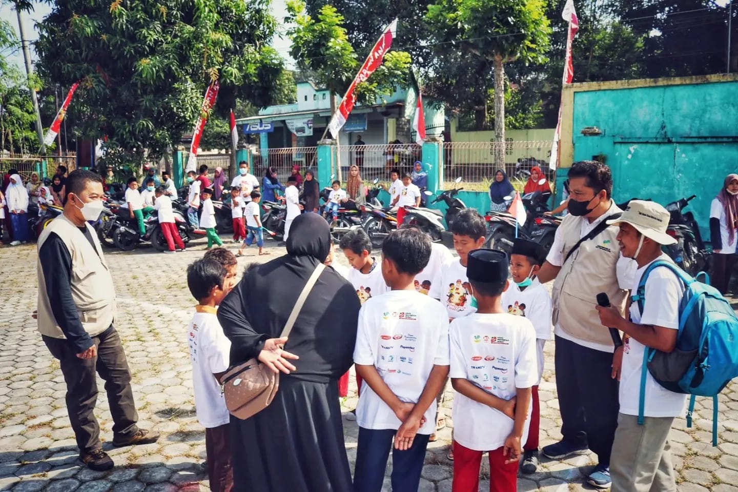 Puncak Hari Anak Nasional Tahun 2022